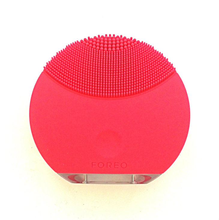 Foreo Luna Mini (front) Foreo Luna Mini (front)