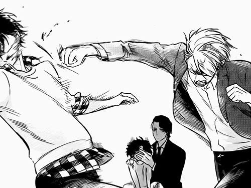 palacio yaoi: Yondaime Ooyamato Tatsuyuki