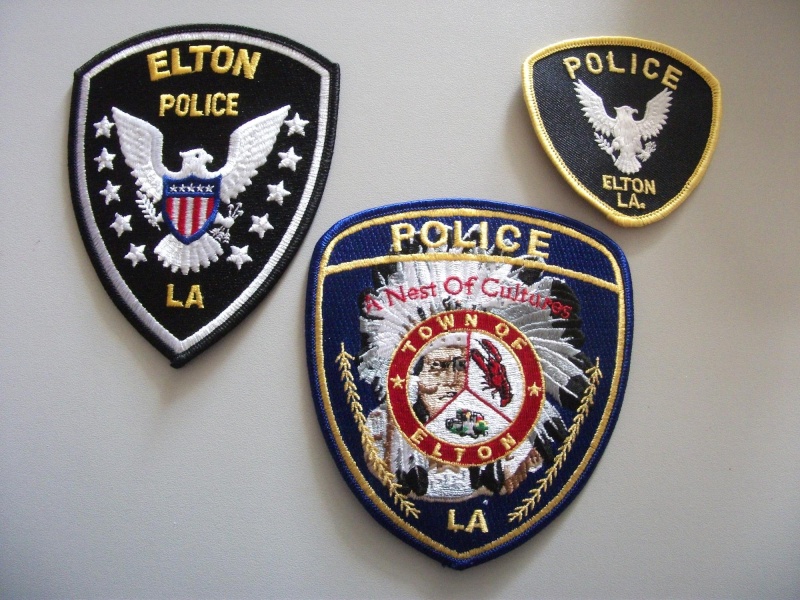 Louisiana Police Patches Collector Police Dept patches ****** Updated on october 25th, 2023
