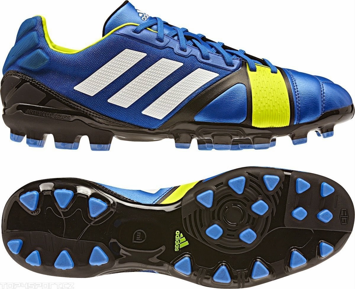 Soldado intelectual grado QUECUCO COLLECTIONS: ADIDAS NITROCHARGE 2.0 TRX AG - BOTAS FÚTBOL CÉSPED  ARTIFICIAL (REF.AD014A) 50,99€