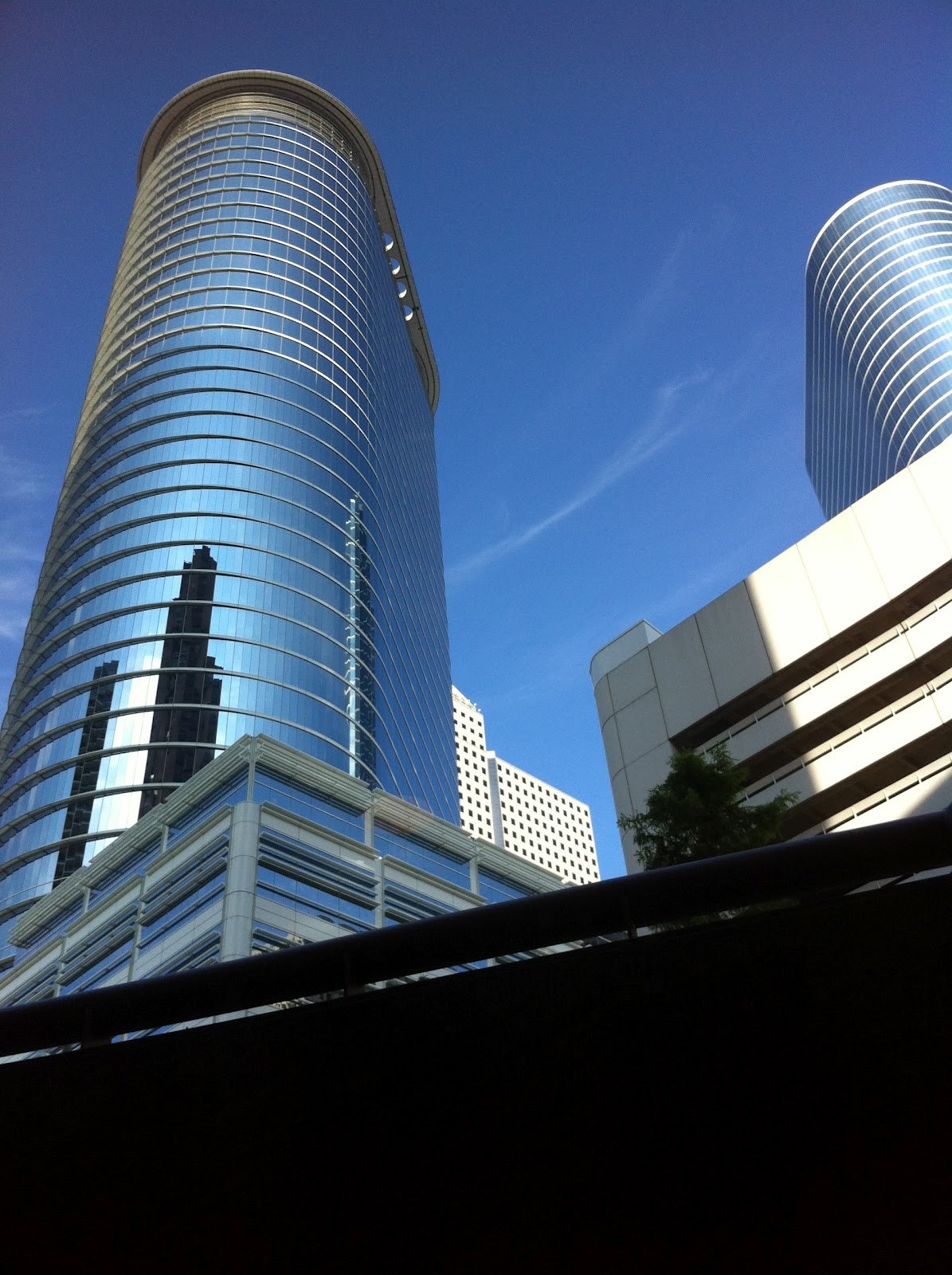 Houston Walks Houston Tunnels