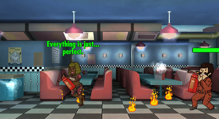 fallout shelter dead dweller pet crash
