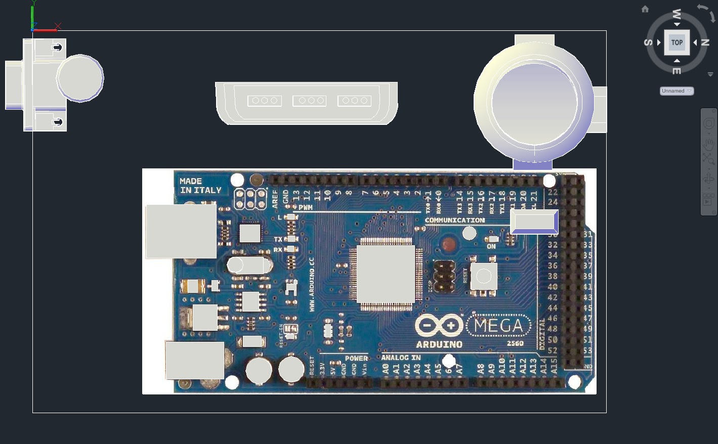 RC SE2 Underwater ROV: Developmental Work