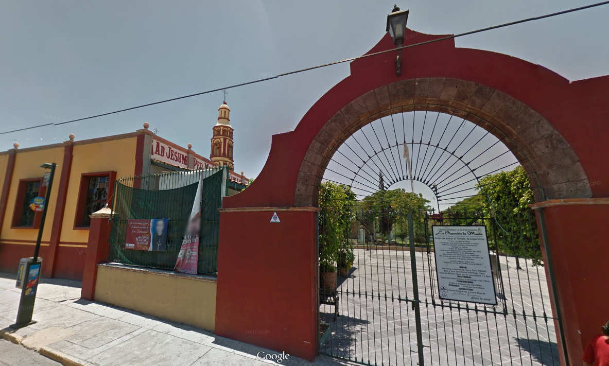 Parroquia La Asunción de María Horarios