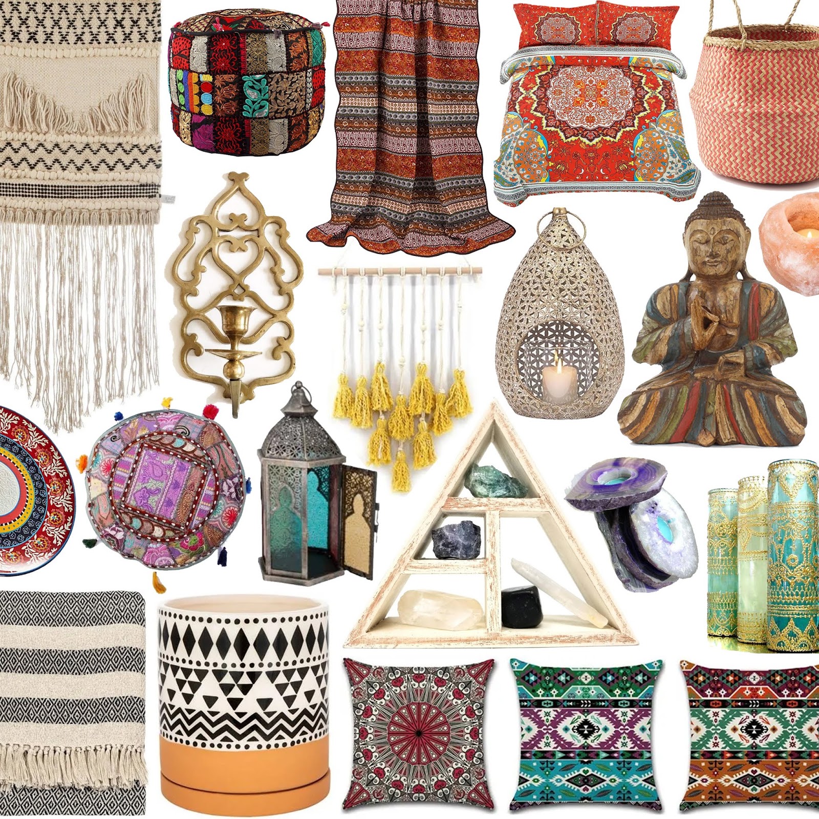 Wafflemama. Home Style Boho Home Styling