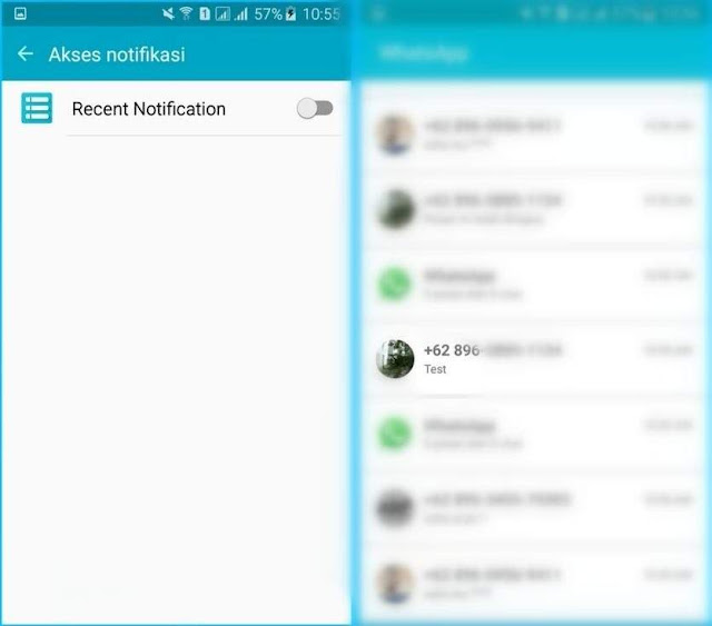 Cara Membaca Pesan Yang Telah Dihapus di WhatsApp Cara Membaca Pesan Yang Telah Dihapus di WhatsApp