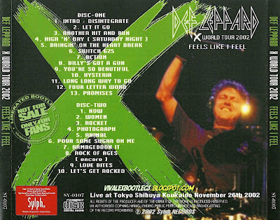 back cover