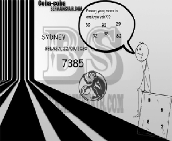 PREDIKSI SYDNEY COJEEL