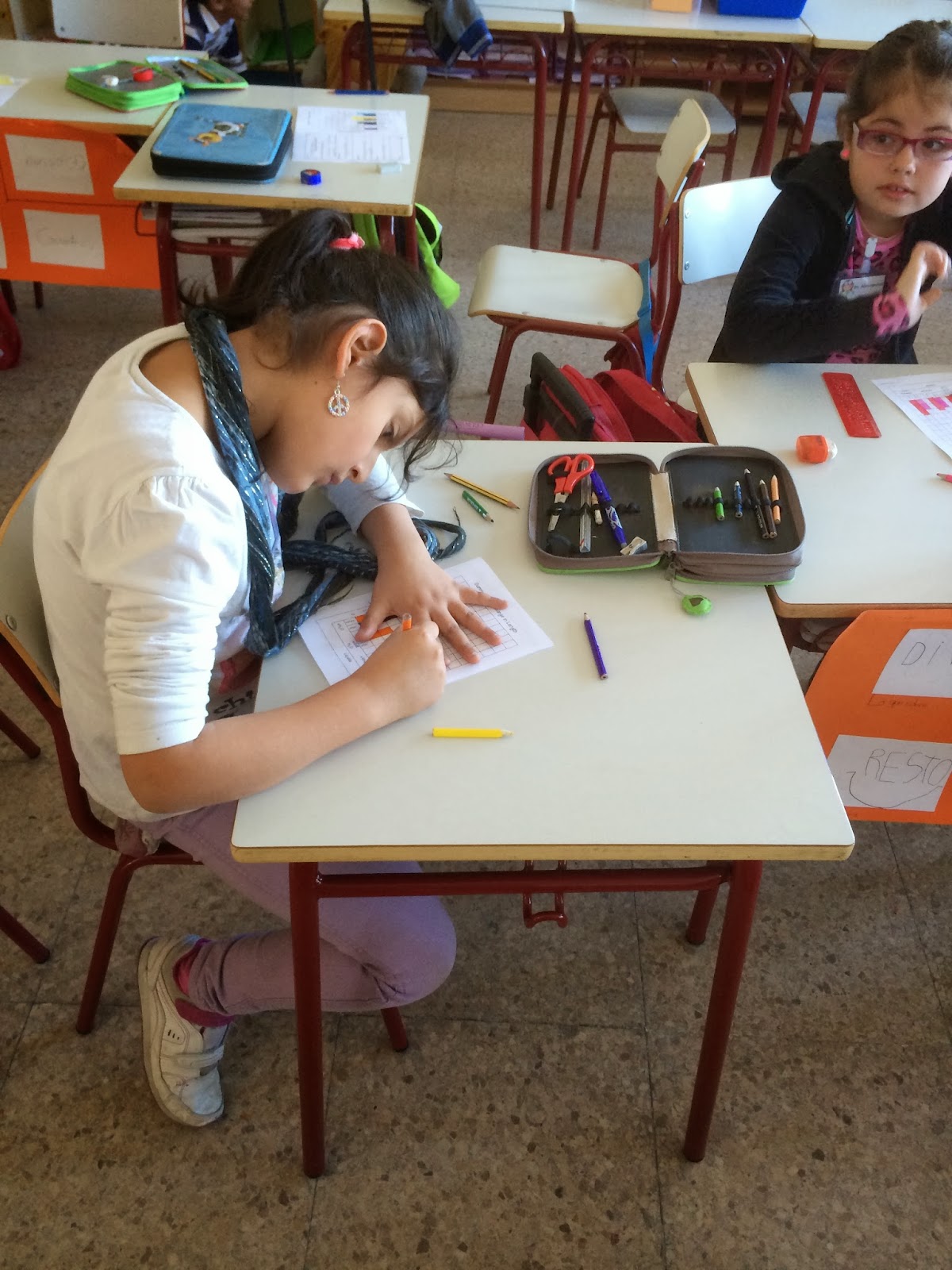 The English Cubby: Gummy bears experiment