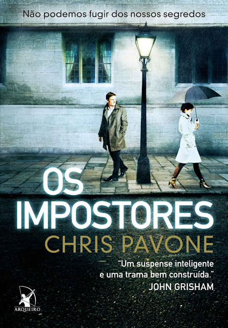 Os impostores - Chris Pavone