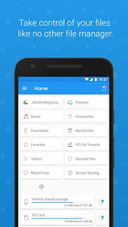 File Commander v5.2.19638 Pro Full APK File Commander v5.2.19638 Pro Full APK