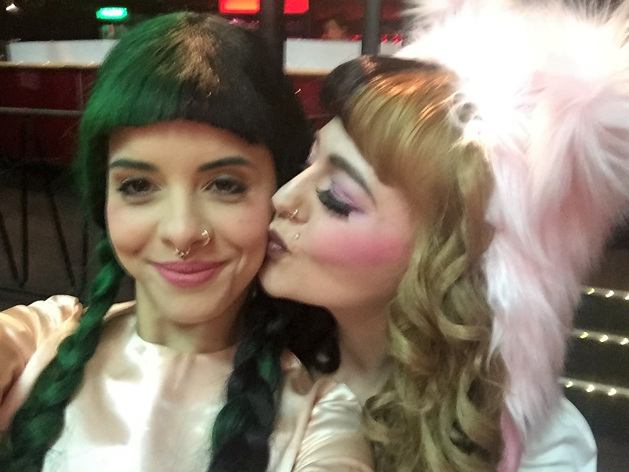 Melanie Martinez Concert in May everyday hime gyaru