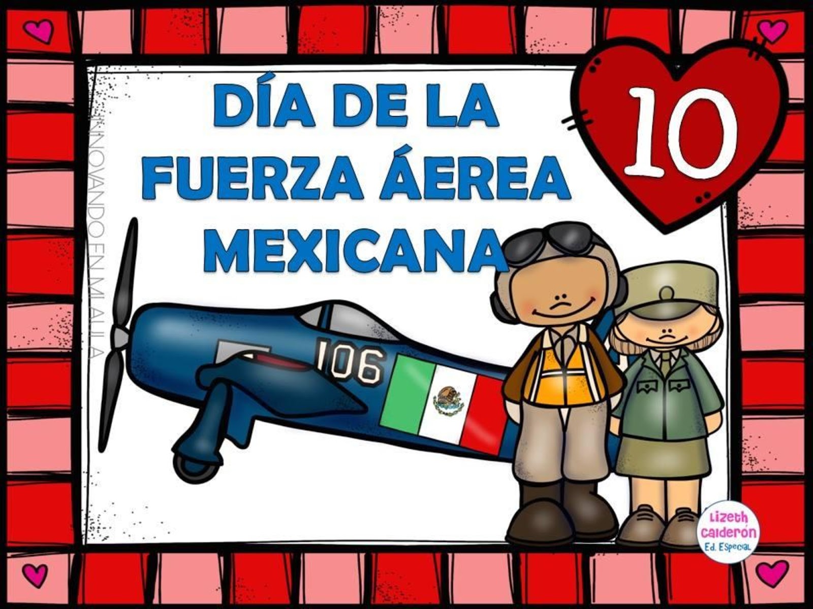 10 DE FEBRERO DÍA DE LA FUERZA AÉREA
