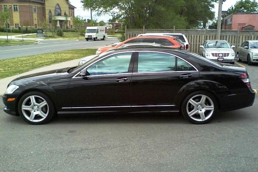 Buy mercedes s550 4matic #6