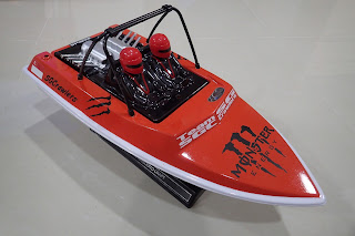 build - [Build Thread] Boolean21's NQD Jet Boat Build P6149640