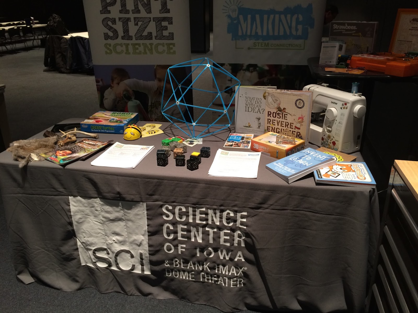 Science Blog The Science Center of Iowa!