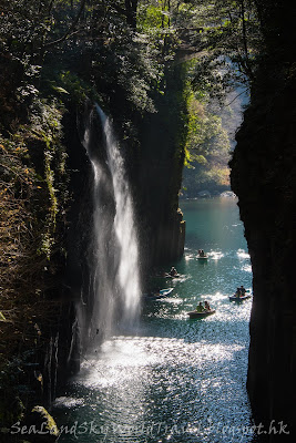 高千穗峽, Takachiho Gorge 高千穗峽, Takachiho Gorge