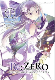 Re:Zero- Życie w innym świecie od zera LN #1 - Tappei Nagatsuki, Shinichirou Ootsuka