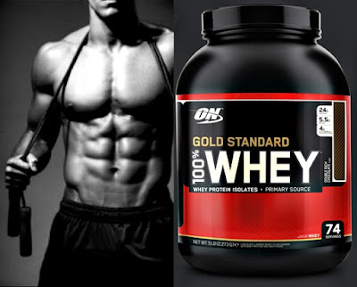 Proteínas para ganar masa muscular Gold standard Necesario tomar proteínas masa muscular