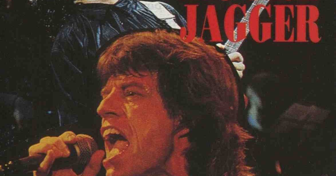 Mick Jagger Discography торрент скачать