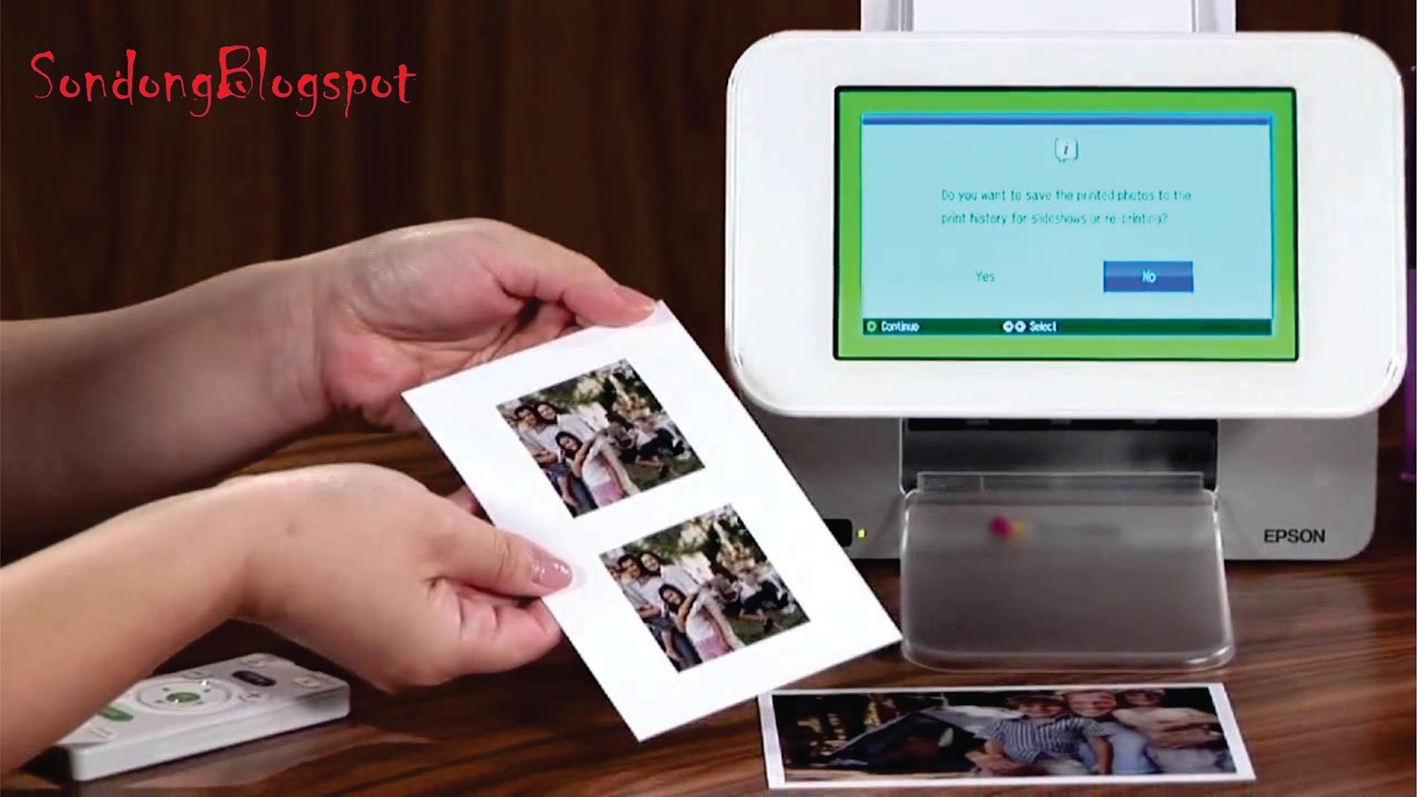 Printer Terbaik Untuk Cetak Foto - SondongBlog
