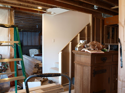 My Home: Our Basement Renovation