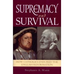 SUPREMACY AND SURVIVAL
