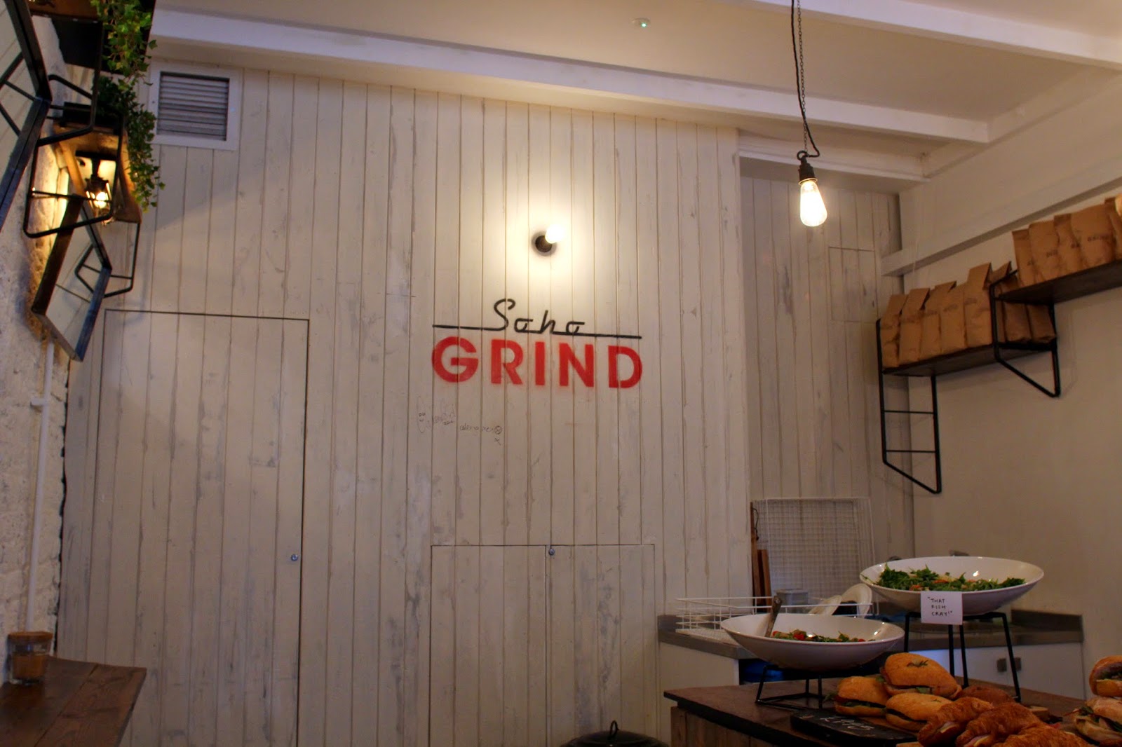 Double Skinny Macchiato The Caffeine Chronicles Soho Grind Review