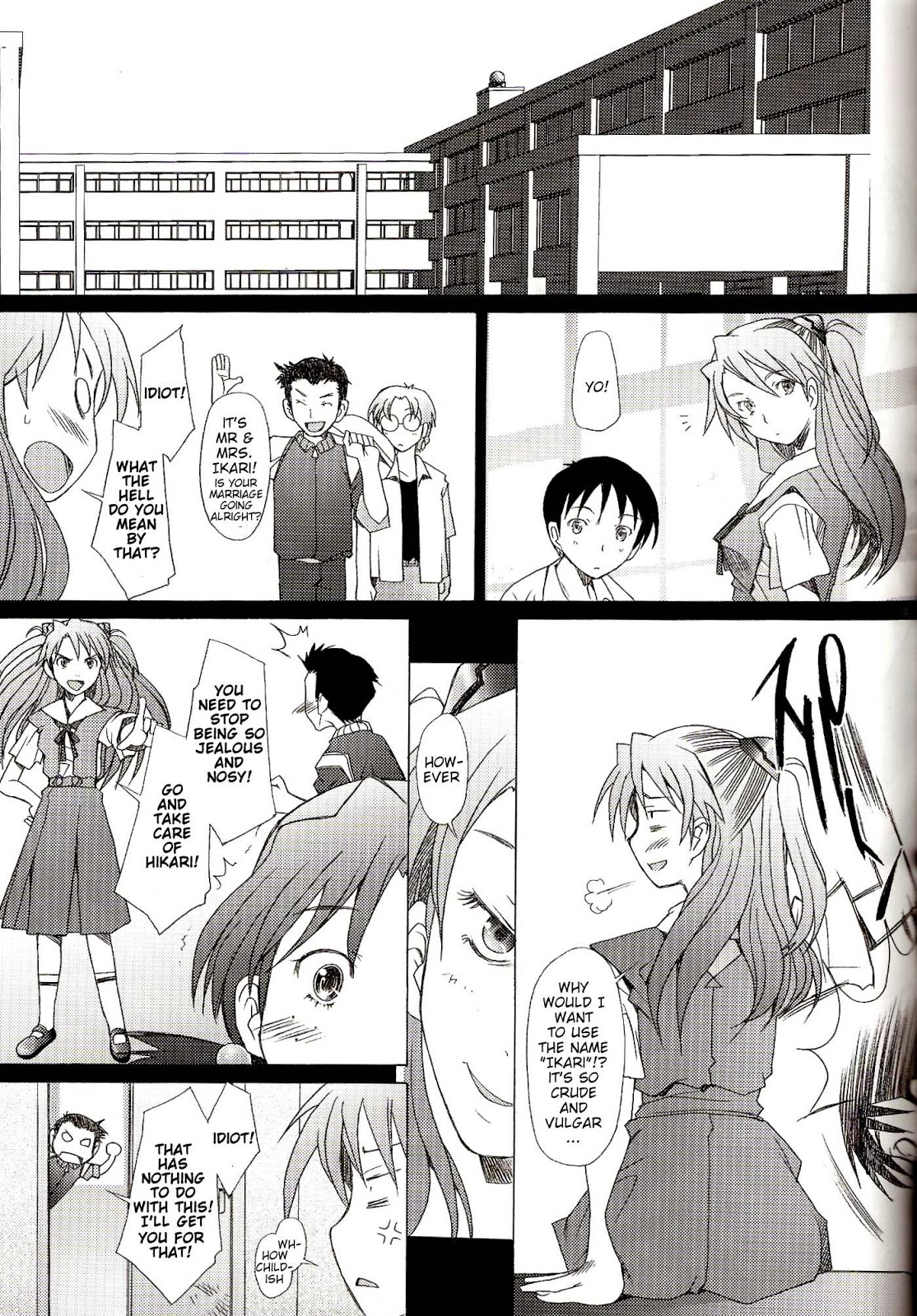 Hentai Manga Comic-v22m-Confusion Level A-Chap1-32