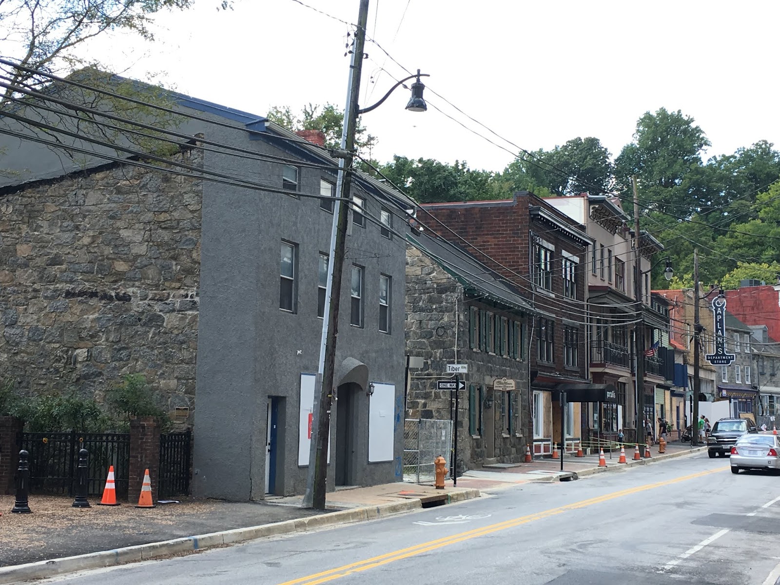Community Architect Daily Ellicott City destroyed by floods and now