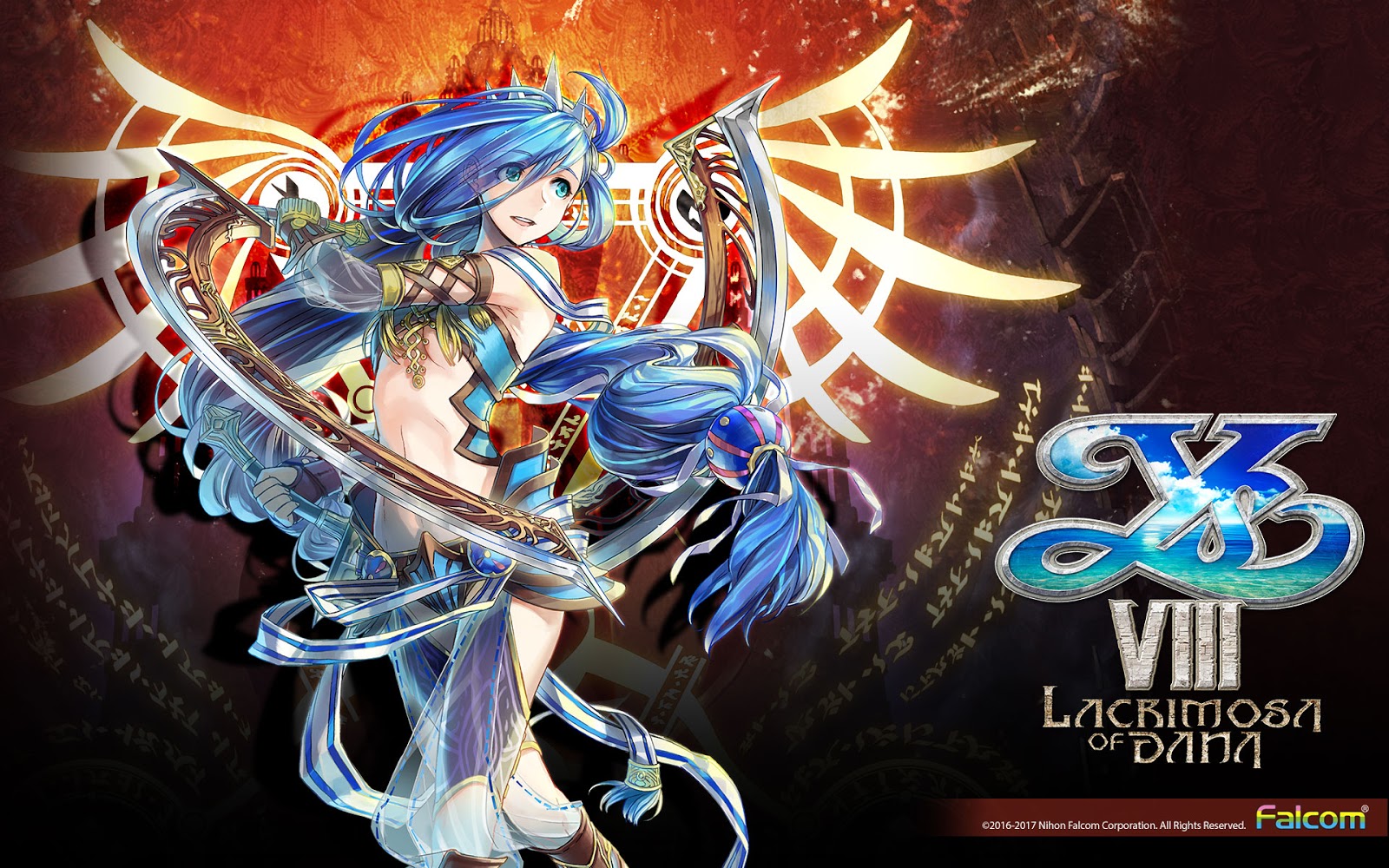 Ys VIII: Lacrimosa of DANA: Download and Review 