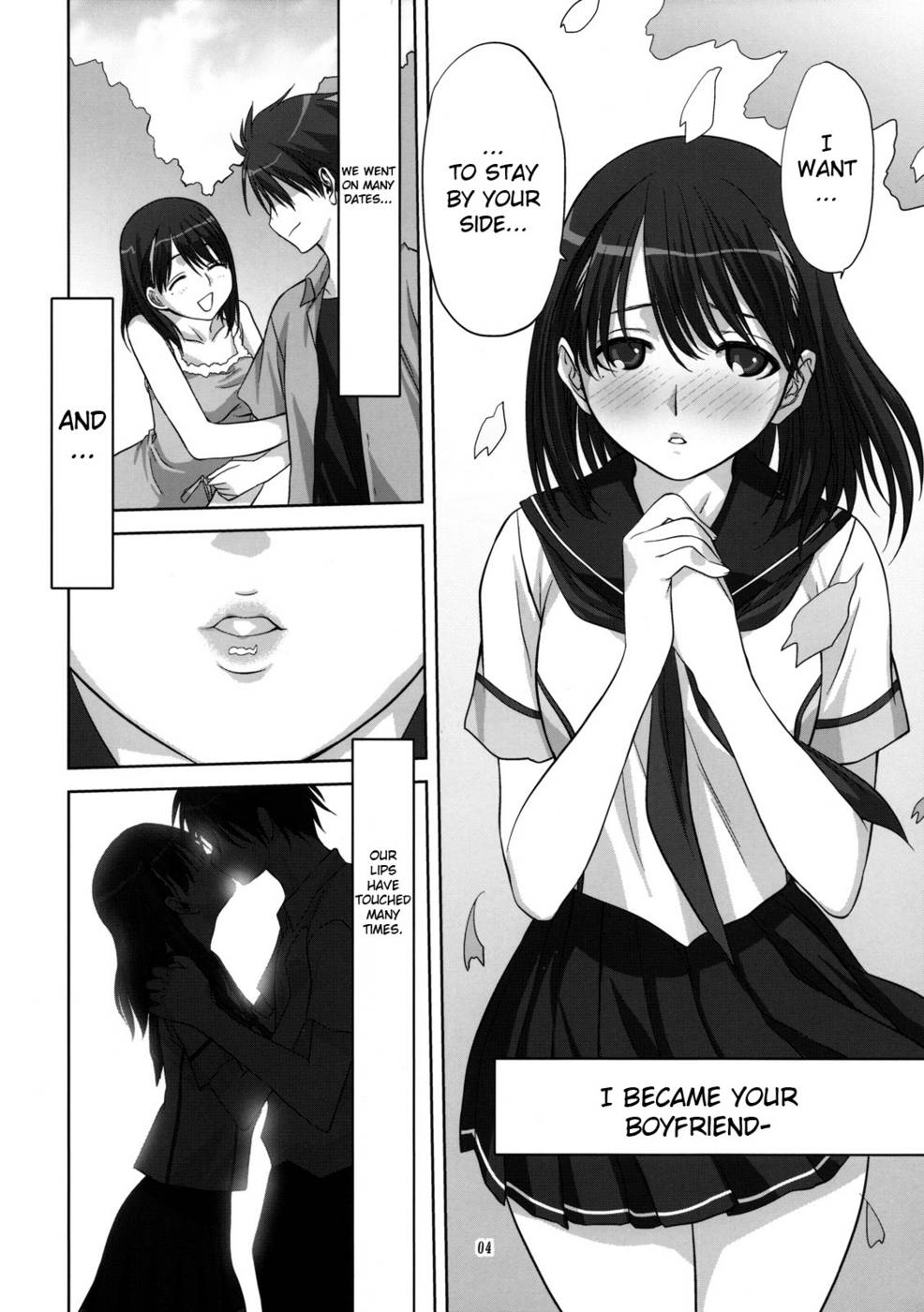 Hentai Manga Comic-Together with Nene-san-Read-3
