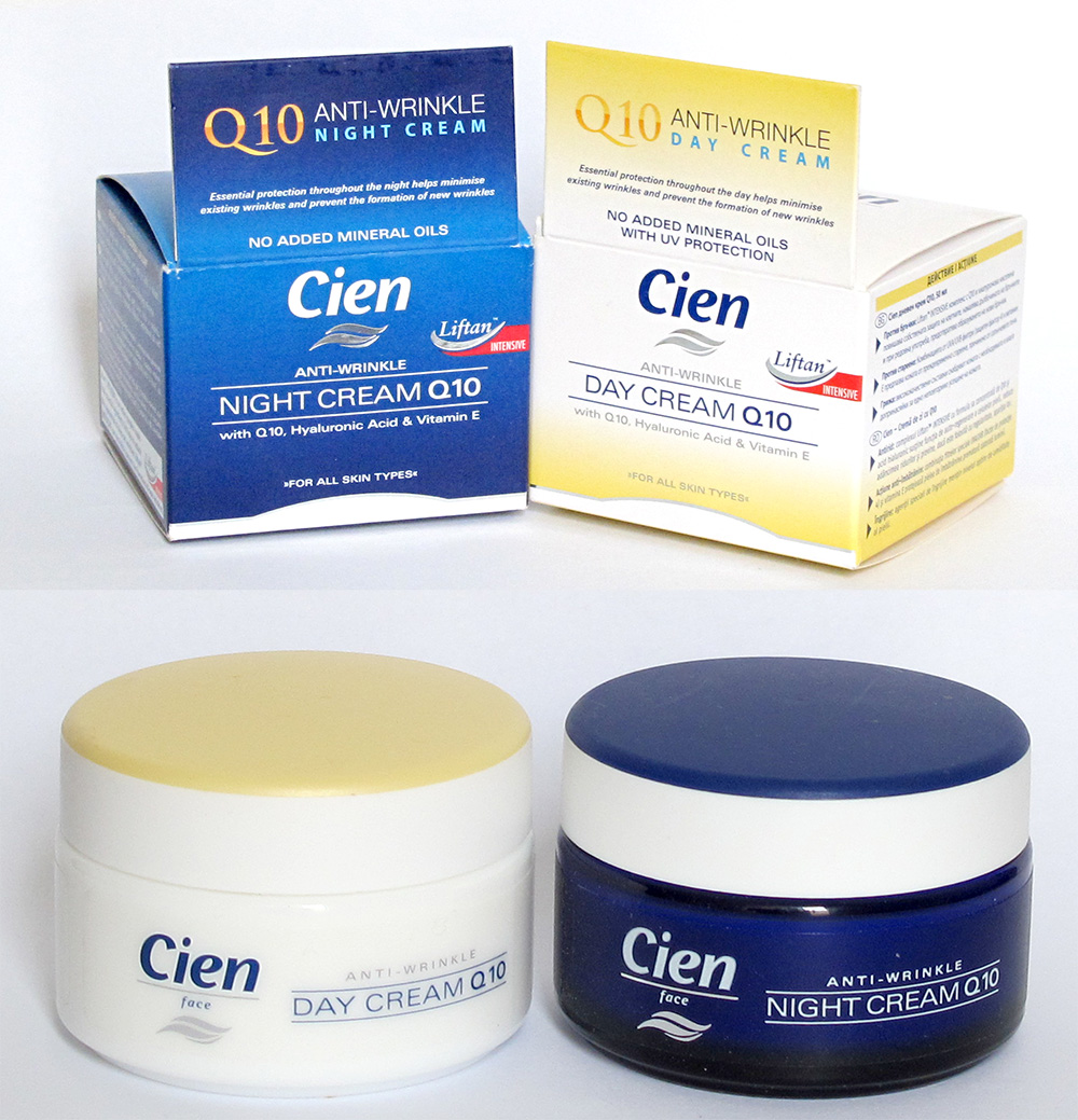 cien q10 crema de zi antirid 50