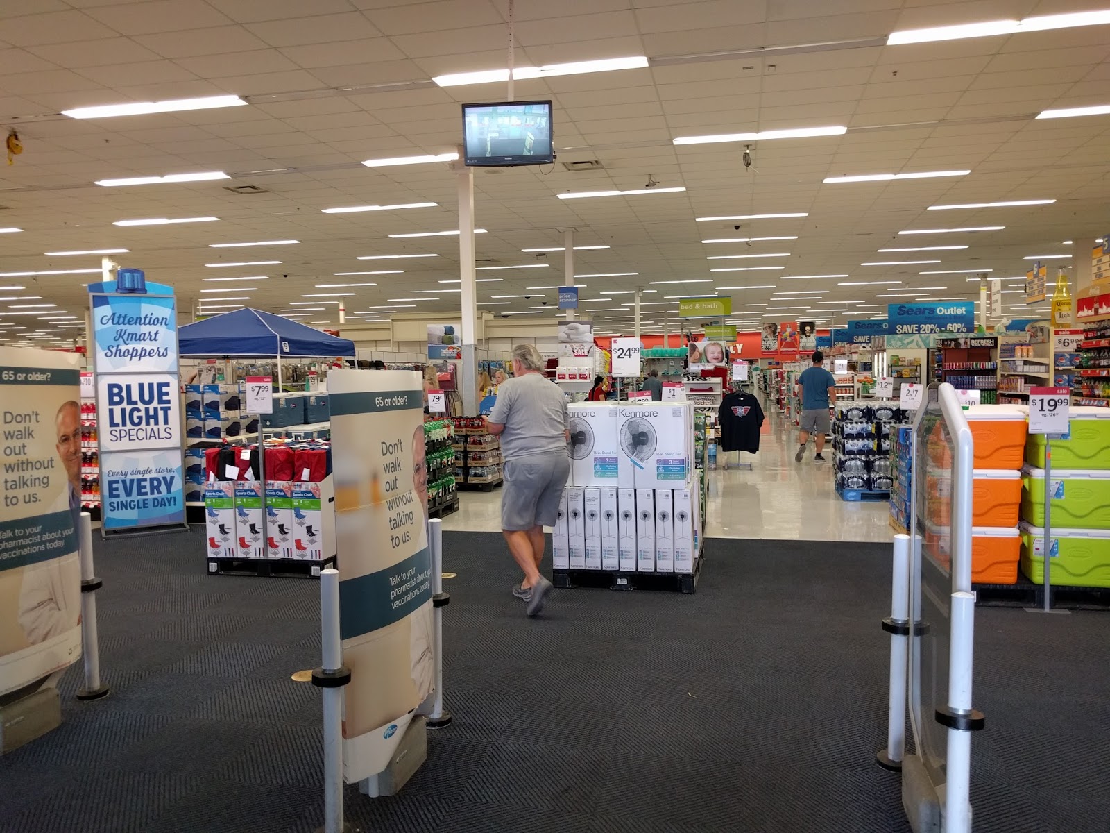 Kmart World Spotlight Kmart / Sears Outlet Henderson, NV