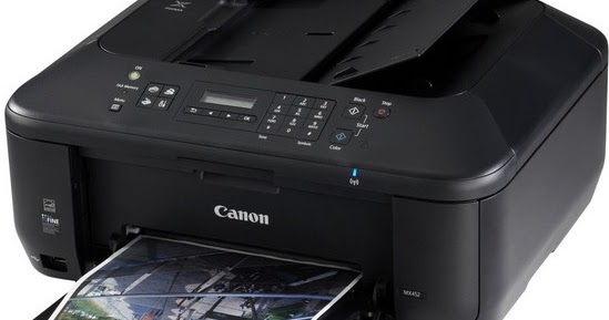 Canon PIXMA MX452 Driver Links