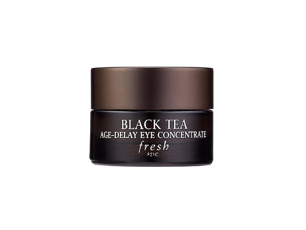 Fresh Black Tea Age-Delay Eye Concentrate