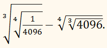 M корень из 5. Корень из m. Корень из 12. 4096 Под корнем. Корень 4 степени из 4096.
