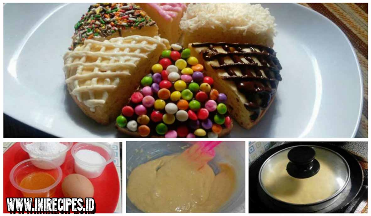 Resep Bolu Teflon Resep Bolu Teflon