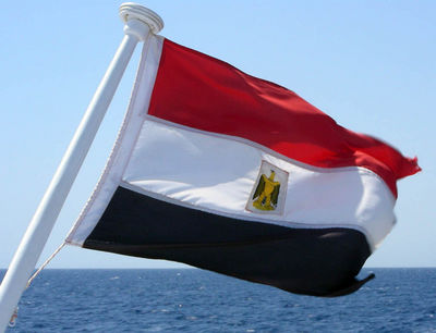 صور علم مصر