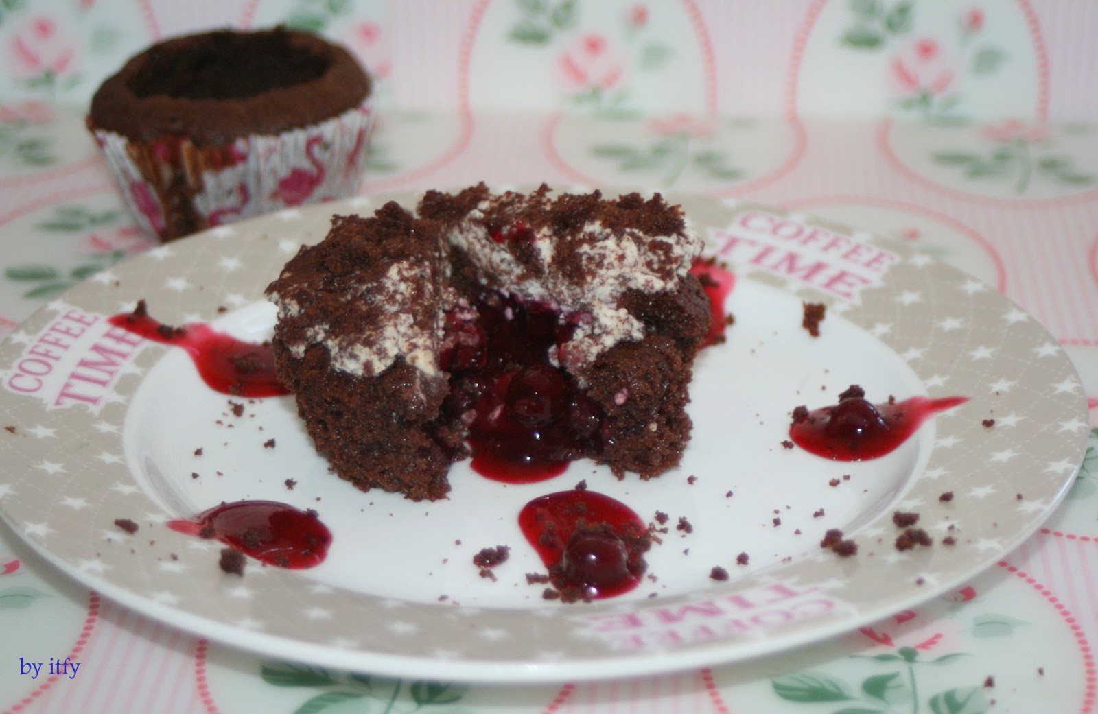 I TEST FOR YOU :-): Sonntagskuchen: Maulwurf Muffins zur Einschulung ...