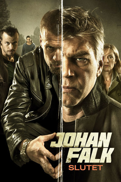 Johan Falk: Slutet (2015)