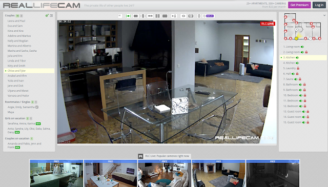 Lỗ hổng bảo mật, trang web này có thể xâm nhập camera của những ngôi nhà ở Anh Lỗ hổng bảo mật, trang web này có thể xâm nhập camera của những ngôi nhà ở Anh