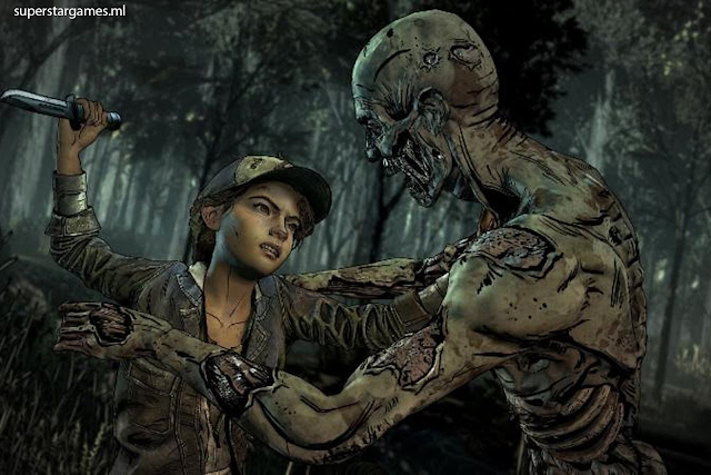 The Walking Dead: The Final Season images