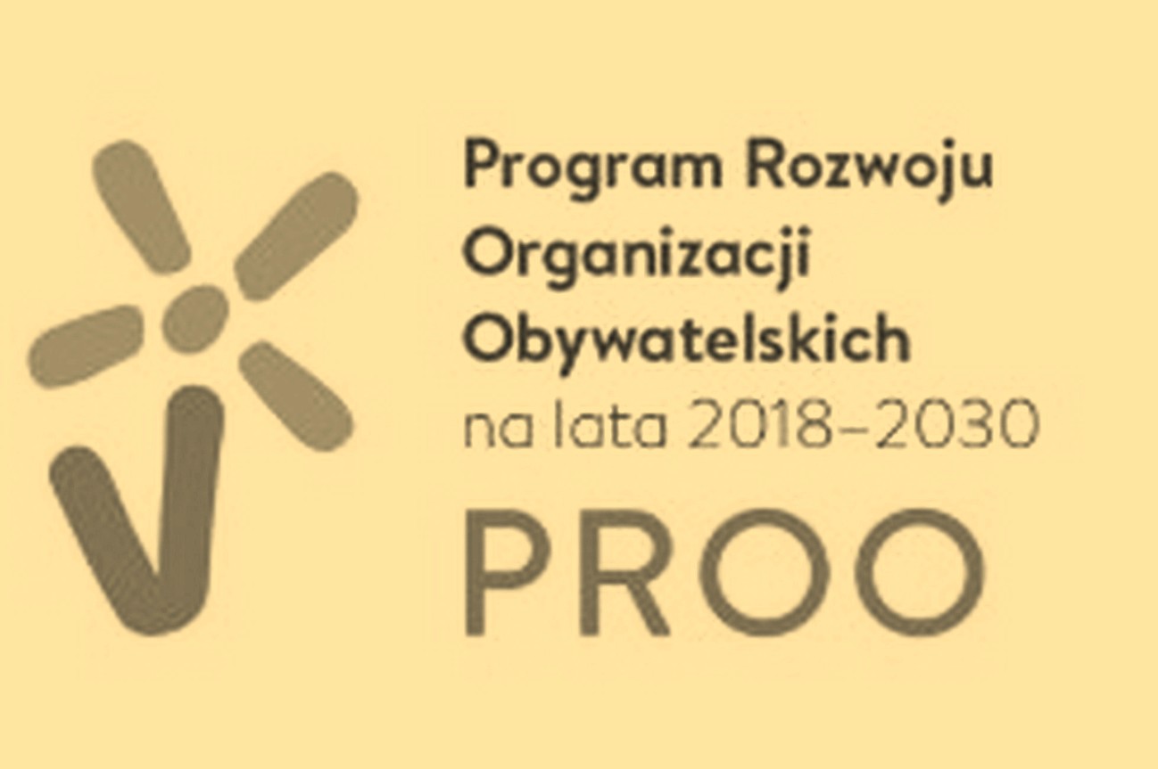 Program Rozwoju Organizacji Obywatelskich (PROO)