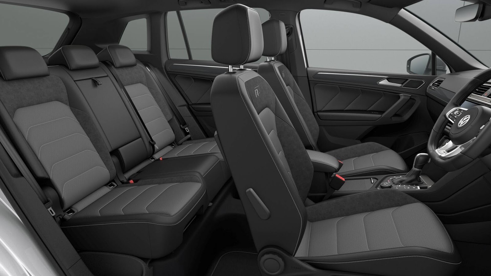 VW Tiguan 2019 ganha motor 2.0 de 230 cv na Europa