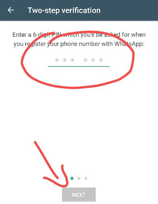 Amankan Akun WhatsApp dengan Verifikasi Amankan Akun WhatsApp dengan Verifikasi