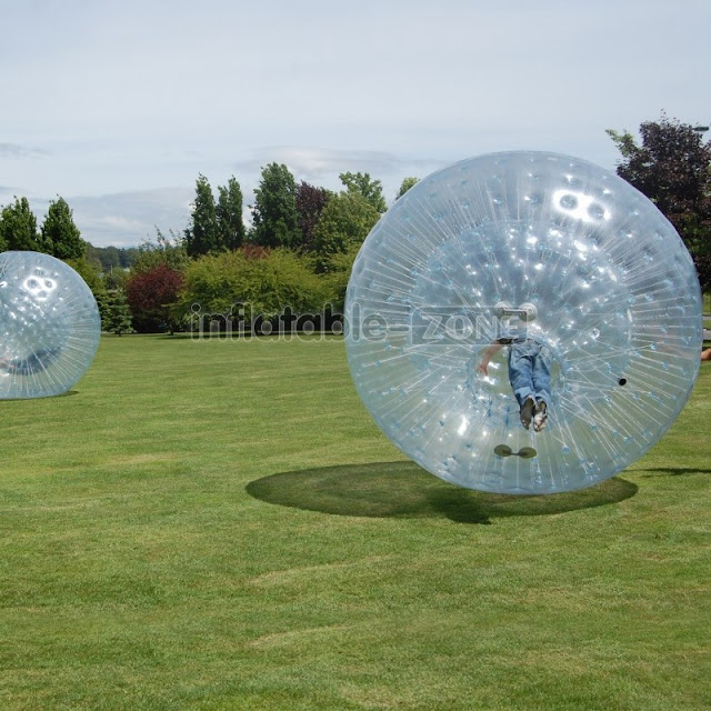 Inflatable zone |