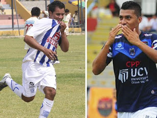 César Vallejo vs Alianza Atlético