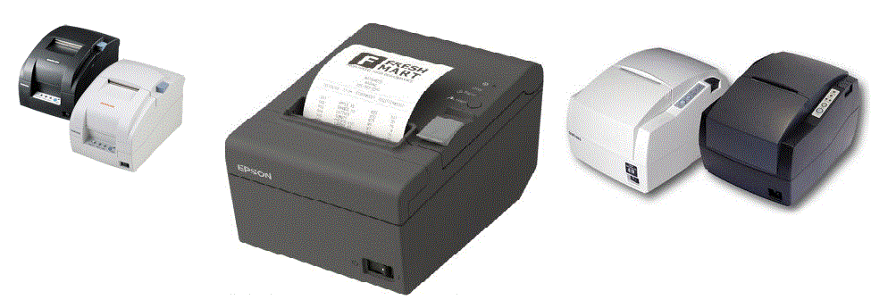 receipt printers