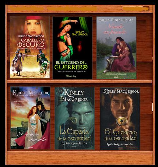 La Hermandad De La Espada Kinley Macgregor
